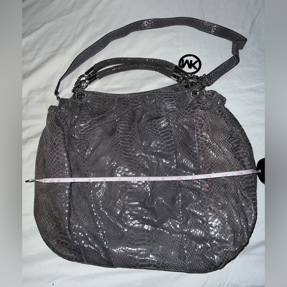 Michael Kors Reptile Bag - Picture 14 of 16